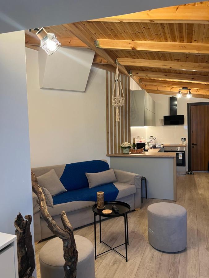 Olga Apartment Sarande Exterior photo