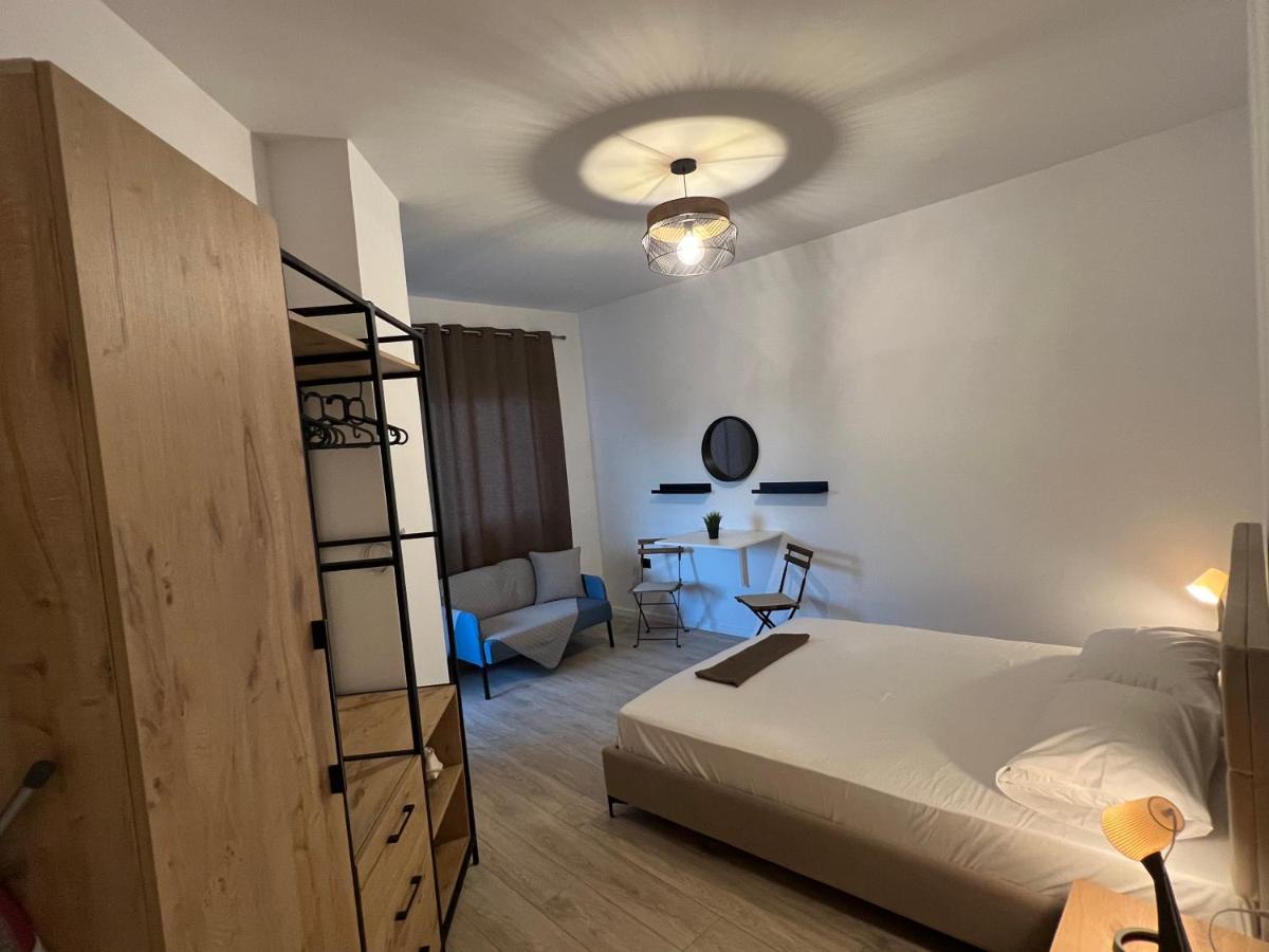 Olga Apartment Sarande Exterior photo